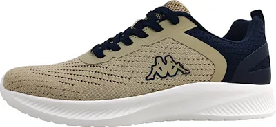 Zdjęcie produktu dla Kappa Eico buty sportowe męskie buty treningowe buty treningowe beżowy czas wolny, rozmiar buta: 44 EU