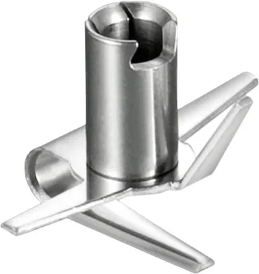 Imagen del producto de Cuchillos de cocina multifuncionales, de acero inoxidable, con dimensiones de 11,2 x 10,5 x 2,8 cm, ideales para la cocina
