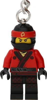 Produktbild von LEGO Schlüsselanhänger: Kai
