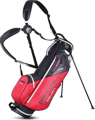 Produktbild von Big Max Dri Lite Seven G Stand bag Red/Black