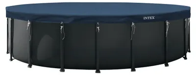 Obrázek produktu pro Celoroční zastřešení bazénu Intex Deluxe 610 Cm