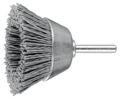 Produktbild von PFERD 43210004, Topfbürste, 6 mm, 5 cm, 10500 RPM, 10 Stück(e)