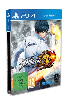 Produktbild von The King of Fighters XIV Day One Edition (PS4)