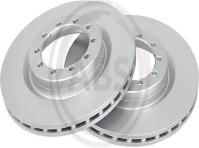 Produktbild von 2x A.B.S. Bremsscheibe 17883 für RENAULT Master Pro Kastenwagen (FH__) 42 5mm