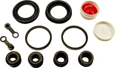 Image de Kit de réparation d'étrier de frein avant pour Suzuki GSX 750, années 1980-1981, de Tourmax - Neuf