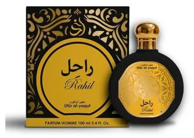 Obrázok produktu pre Parfém Saphir Al-Yaqut Rahil 100 ml
