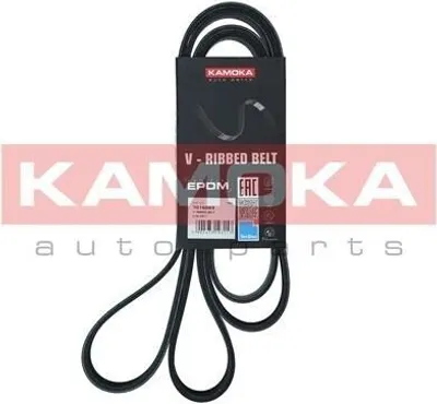 Produktbild von KAMOKA Keilrippenriemen 2271mm passend für MERCEDES-BENZ C-Klasse Limousine (W204) 7016223