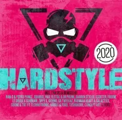Produktbild von Hardstyle 2020