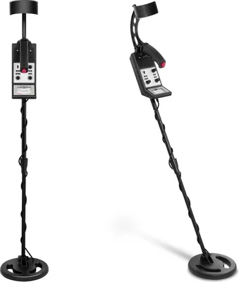 Produktbild von Metalldetektor wasserdicht Länge 113 cm Reichweite 2 m SBS-MD-2