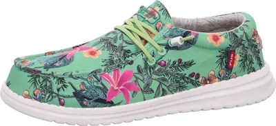 Produktbild von Fusion Slipper Grün