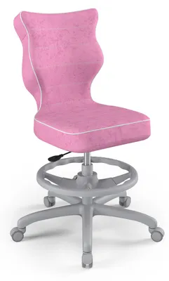 Obrázek produktu pro Židle pro mládež Petit šedá Visto 08, velikost 6, WK+P