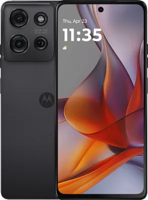 Obrázek produktu pro Motorola Moto G75 5G - Charcoal Grey 6,78" / Hybridní slot (Nano SIM)/ 8GB/ 256GB/ 5G/ Android 14