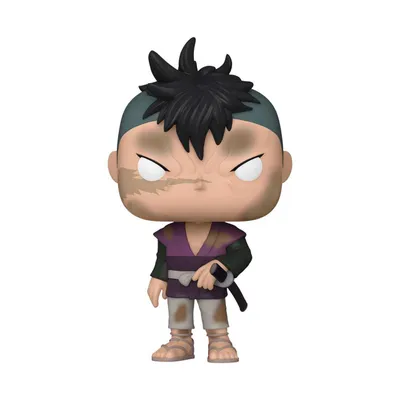 Immagine prodotto di Demon Slayer: Kimetsu no Yaiba POP! Animation Figure Genya Shinazugawa 9 cm