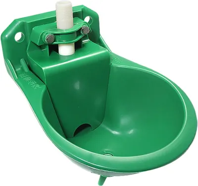 Produktbild von Automatische Wasserversorgung für Tiere, 500 ml Hundewasserschale