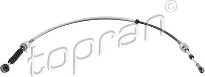 Produktbild von TOPRAN Seilzug Schaltgetriebe 503 167 rechts für MINI Schrägheck (R50 R53)