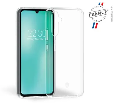 Produktbild von BIG BEN FCFEELGA345G, Cover, Samsung, G A34 5G, 16,8 cm (6.6"), Transparent
