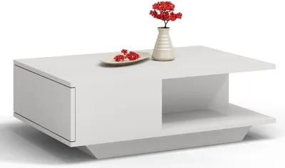 Produktbild von Couchtisch CUIFEN – mattweiß