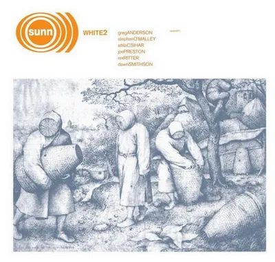 Obrázok produktu pre Sunn O))): White 2