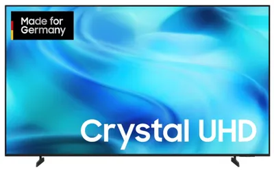 Produktbild von Samsung 85" Crystal UHD U7079H 4K Vision AI Smart TV (2026), 2,16 m (85"), 3840 x 2160 Pixel, LED, Smart-TV, WLAN, Schwarz