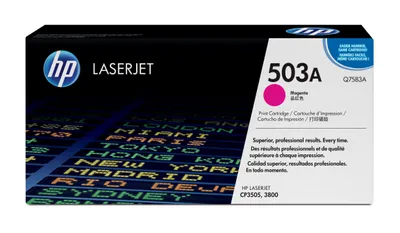 Obrázek produktu pro Toner HP Q 7583 A magenta