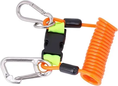 Produktbild von Tauchsicherheitsfunktion, Selbstfind-System, Schnellabsprung-Lanyard, Notfalleinheit mit Schnellverschluss - Notfall-Helfer für Taucher