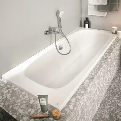 Produktbild von Ideal Standard i.life Duo-Badewanne 180 x 80 cm