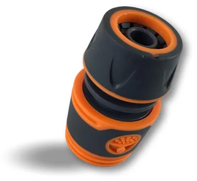 Productafbeelding van Slangverbinder Set - 6 Stuks - Voor Slangen Ø 15 mm