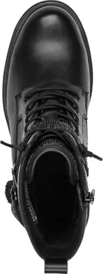 Produktbild von MARCO TOZZI Damen Boot mit Strassverzierungen 2-85206-45, Größe:40 EU, Farbe:Schwarz