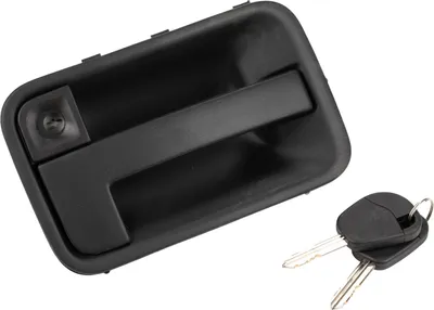 Produktbild von Türgriff Griff Außentür Außen vorne links Schwarz Fiat Scudo 1476388899