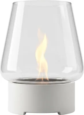 Produktbild von Tenderflame Magnolia Natural Concrete, Freistehende Feuerstelle, offen, Drinnen, 3 - 4 h, 0,25 l, Beton