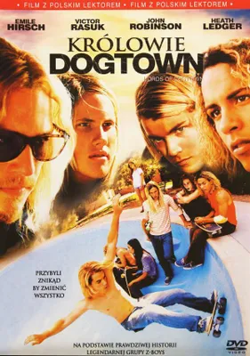 Produktbild von Dogtown Boys [DVD]
