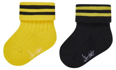 Produktbild von Sterntaler Baby Socken 2er-Pack Ringel