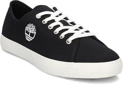 Produktbild von TIMBERLAND UNION WHARF OXFORD Herren Turnschuhe schwarz Stoff Turnschuhe 40