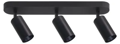 Produktbild von LUXULA LED Aufbauspot 105 W schwarz