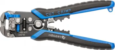 Image de Högert Pince à dénuder automatique 0,05 - 10,0 mm² - 210 mm