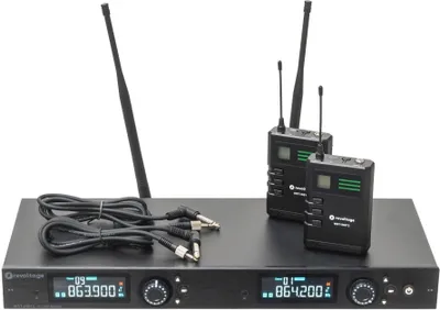 Zdjęcie produktu dla Revoltage WST-INST2 Dual System bezprzewodowy