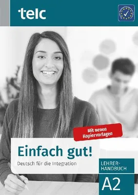 Produktbild von Einfach gut! Deutsch für die Integration A2 Lehrerhandbuch