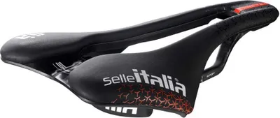 Immagine prodotto di Selle Italia Slr Boost Pro Team 6.1 S3 Sella Superflow Nero 145 mm Nero 145 mm