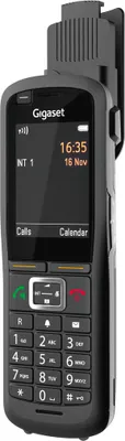 Produktbild von Gigaset S30852-Z2976-R102 Części zamienne/akcesoria do telefonu Klips do paska