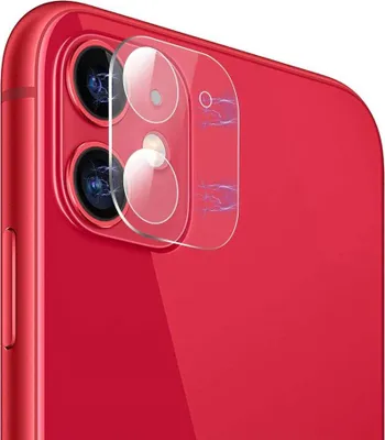 Obrázok produktu pre Wozinsky Tvrdené sklo na kameru 9H pre iPhone 11 KP12281