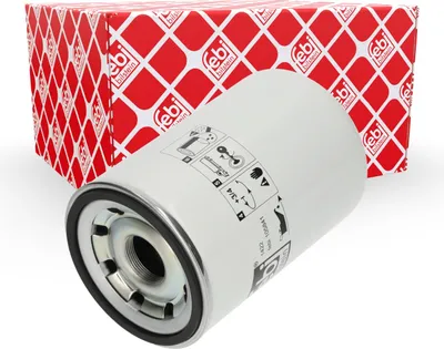 Produktbild von Kraftstofffilter FEBI BILSTEIN 105841 für VOLVO FM Anschraubfilter