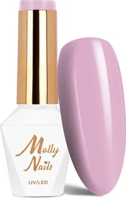 Immagine prodotto di Molly Nails Glamour Women Sweet Dreams Hema/di-Hema-freier Hybrid-Nagellack 8 g Nr. 4