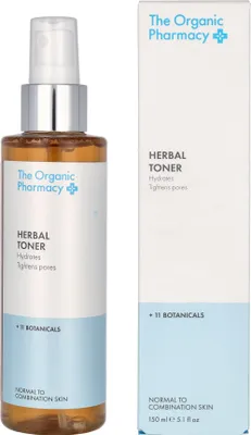 Produktbild von The Organic Pharmacy Herbal Toner 100ml