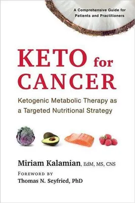 Immagine prodotto di Keto for Cancer