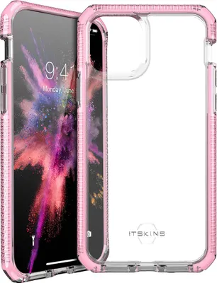 Productafbeelding van ITSKINS ITSUPRCLIP6519LPTR, hoesje voor iPhone 11 Pro Max, roze