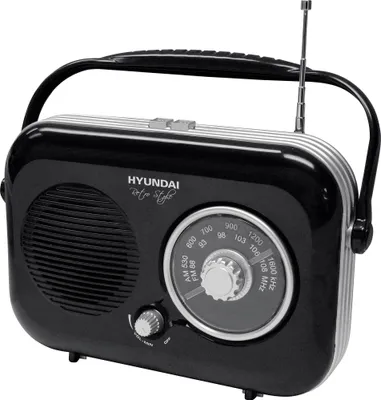 Zdjęcie produktu dla Radio przenośne Hyundai - PR100