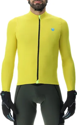 Produktbild von UYN Biking Lightspeed Fahrrad-Trikot Herren golden/black M