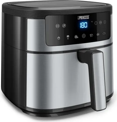 Produktbild von Princess 182463, Heißluftfritteuse, 6 l, 80 °C, 200 °C, 60 min, Einzelbild