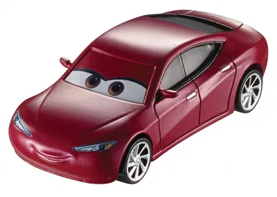 Produktbild von Mattel Disney Pixar Cars 3 Charakter Spielzeugautos (Motivauswahl)