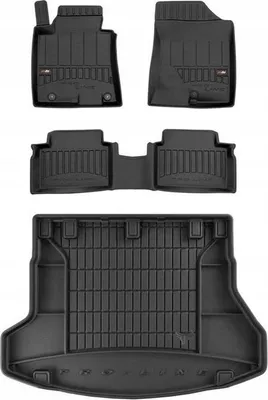 Produktbild von SET 3D Gummimatten Hyundai i30 2 Kombi 2012-2017